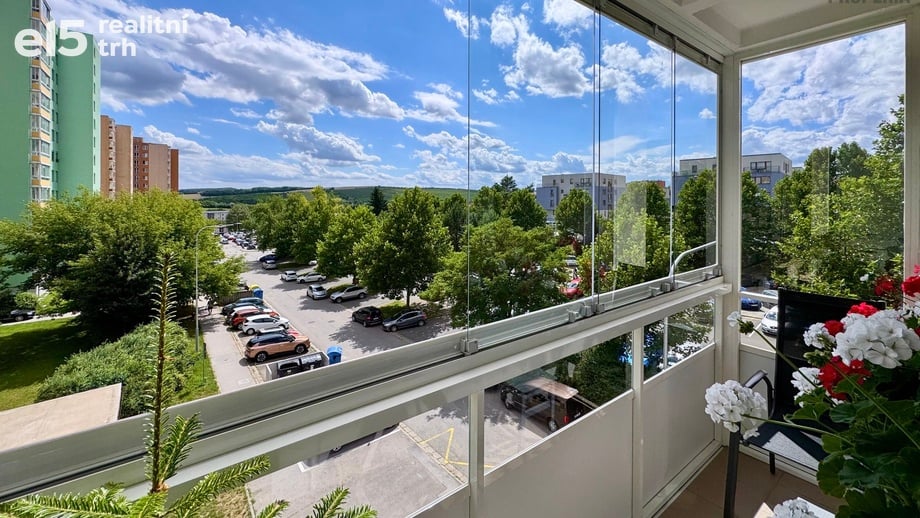 Prodej bytu 3+1 71 m², Brno - Bohunice