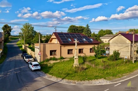 Prodej rodinného domu 164 m², Bouzov - Podolí