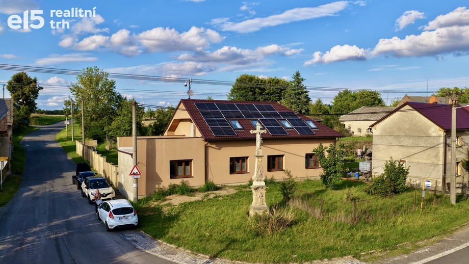 Prodej rodinného domu 164 m², Bouzov - Podolí