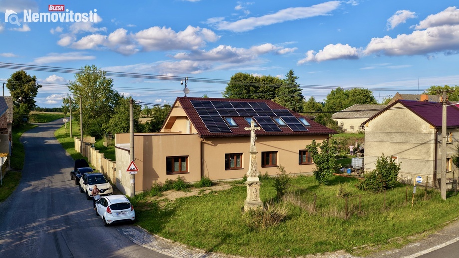 Prodej rodinného domu 164 m², Bouzov - Podolí