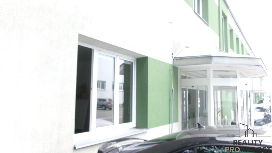 Pronájem kanceláře 68 m², Brno