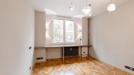 Pronájem bytu 2+1 60 m², Praha - Vršovice