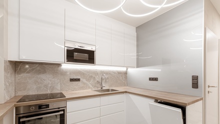 Pronájem bytu 2+1 60 m², Praha - Vršovice