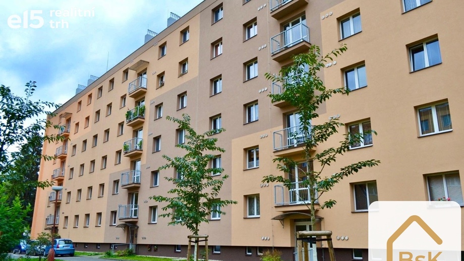 Pronájem bytu 2+1 57 m², Semily - Podmoklice