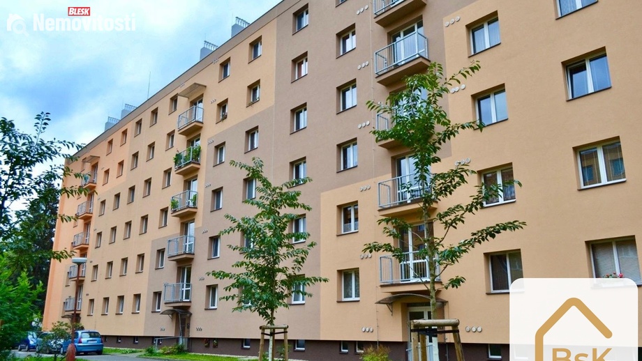 Pronájem bytu 2+1 57 m², Semily - Podmoklice