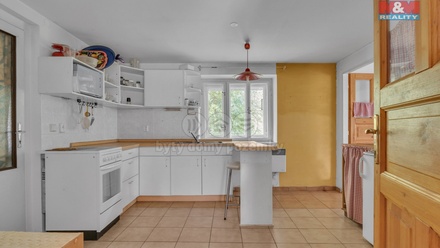 Prodej chalupy 85 m², Vejvanov