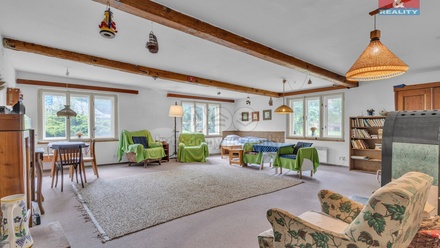 Prodej chalupy 85 m², Vejvanov