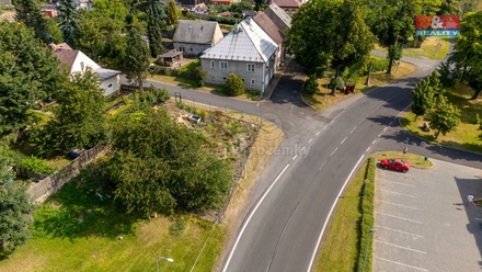 Prodej stavebního pozemku 483 m², Výsluní