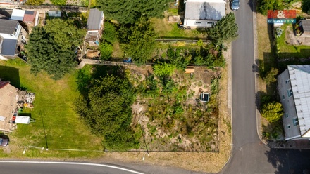 Prodej stavebního pozemku 483 m², Výsluní