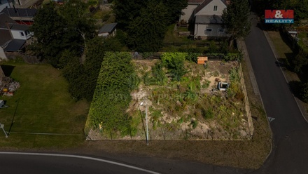 Prodej stavebního pozemku 483 m², Výsluní