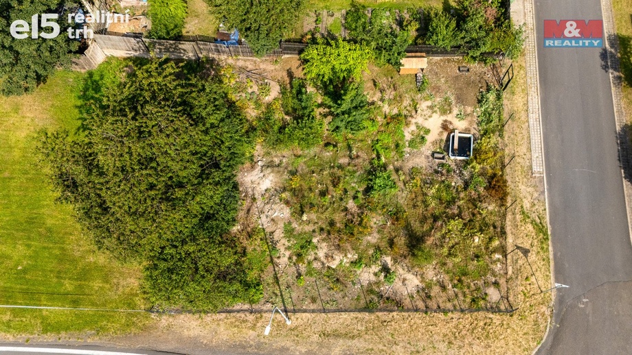 Prodej stavebního pozemku 483 m², Výsluní