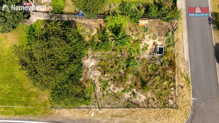 Prodej stavebního pozemku 483 m², Výsluní