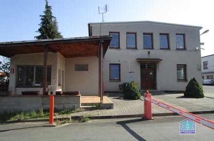 Prodej výrobního prostoru 9 135 m², Klatovy II