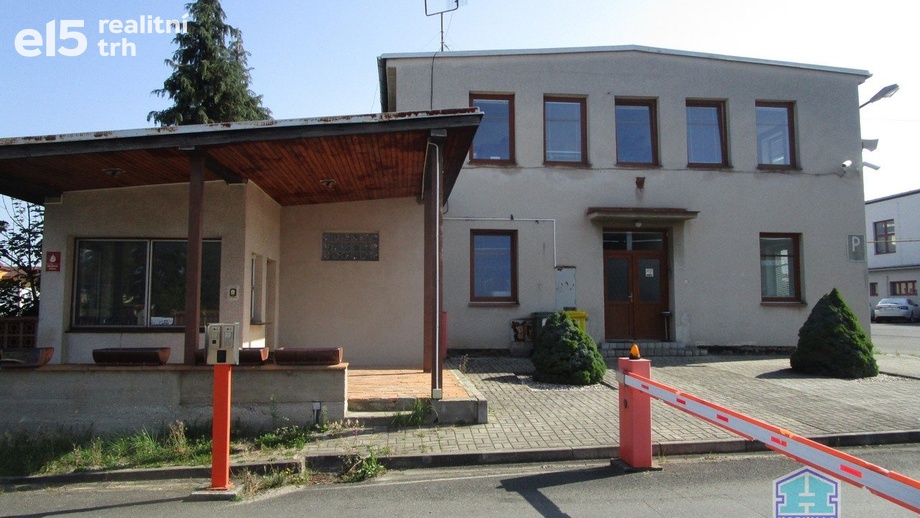 Prodej výrobního prostoru 9 135 m², Klatovy II