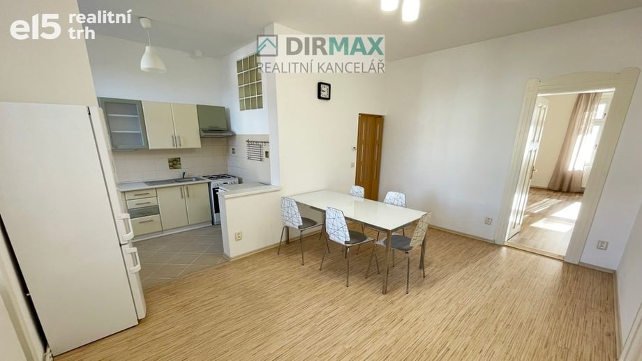 Pronájem bytu 4+kk 115 m², Plzeň 3