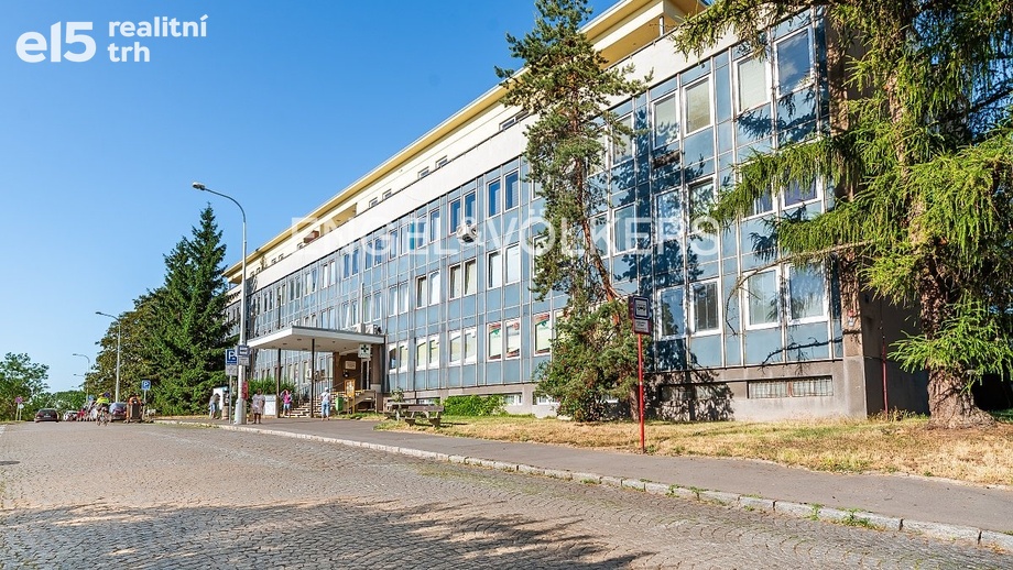 Pronájem komerční nemovitosti 27 m², Praha - Břevnov