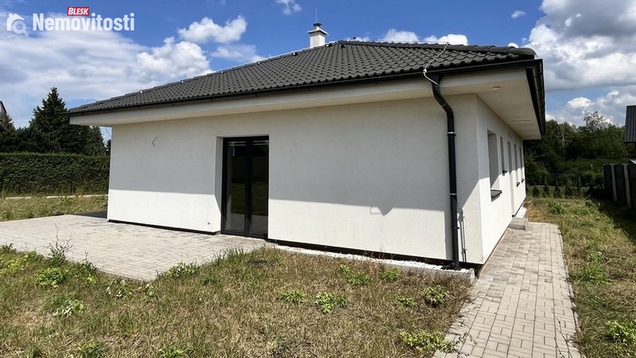 Prodej rodinného domu 110 m², Libišany
