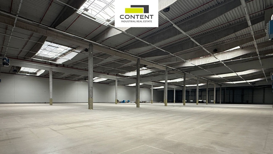 Pronájem skladu 20 662 m², Bor - Nová Hospoda