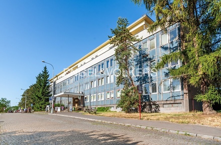 Pronájem ordinace 60 m², Praha - Břevnov