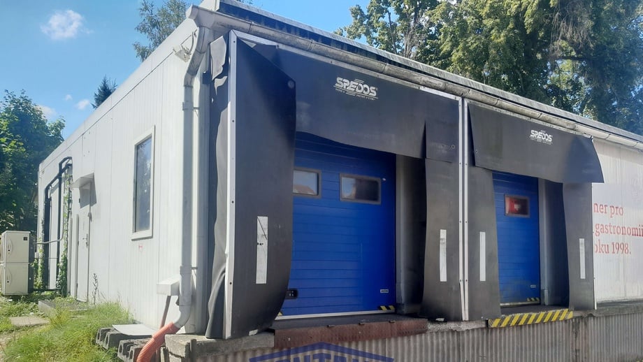 Pronájem skladu 109 m², České Budějovice 4