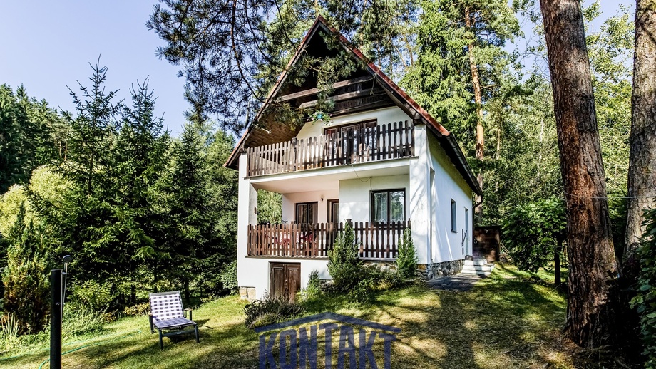 Prodej chaty 78 m², Křemže - Mříč