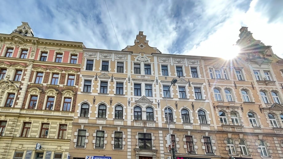 Pronájem bytu 3+1 77 m², Olomouc