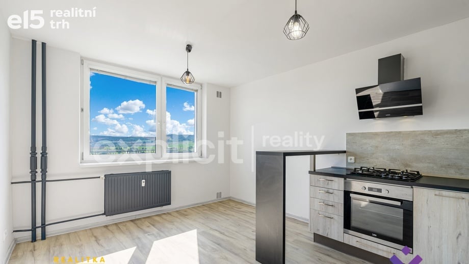 Prodej bytu 2+kk 37 m², Otrokovice - Kvítkovice