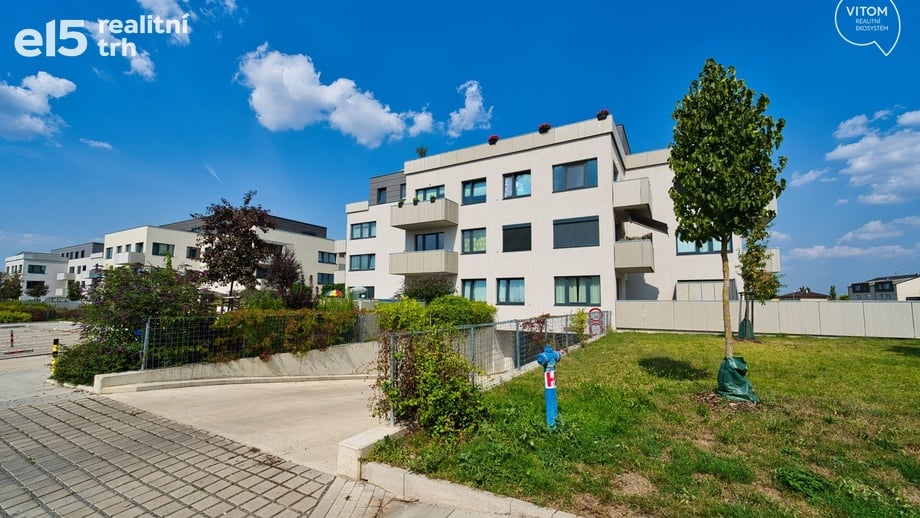 Pronájem bytu 3+kk 65 m², Horoměřice