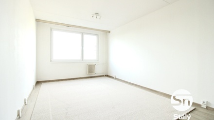 Pronájem bytu 1+kk 30 m², Praha - Modřany