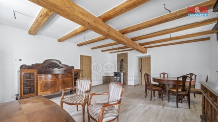 Prodej chalupy 260 m², Broumov