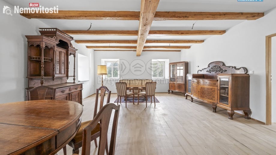 Prodej chalupy 260 m², Broumov