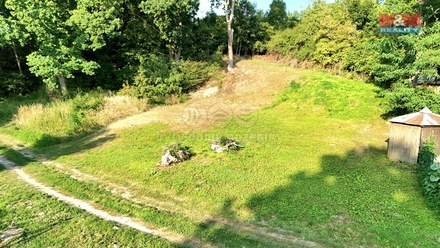 Prodej zahrady 487 m², Krnov