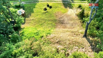 Prodej zahrady 487 m², Krnov