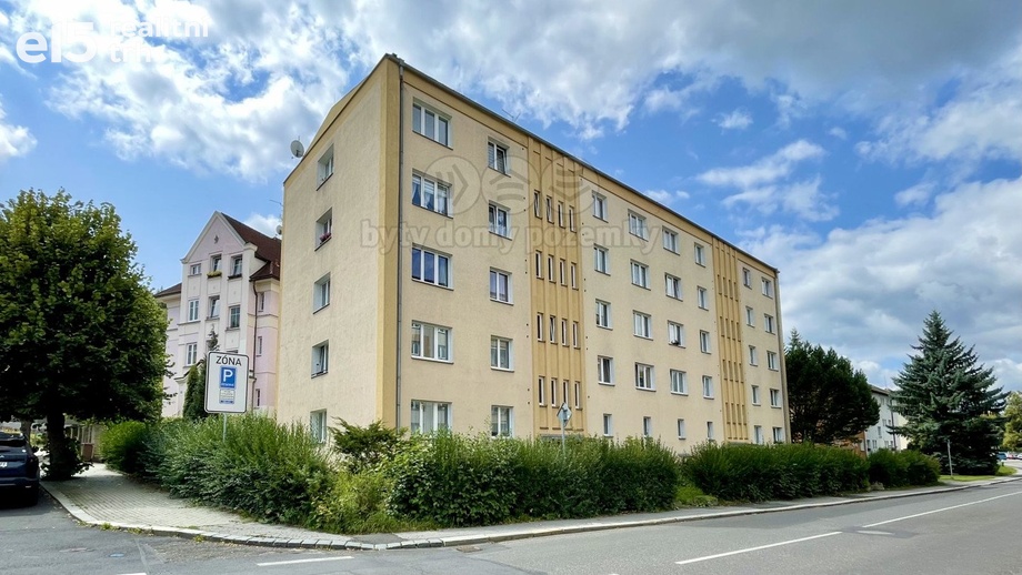 Pronájem bytu 4+1 74 m², Karlovy Vary