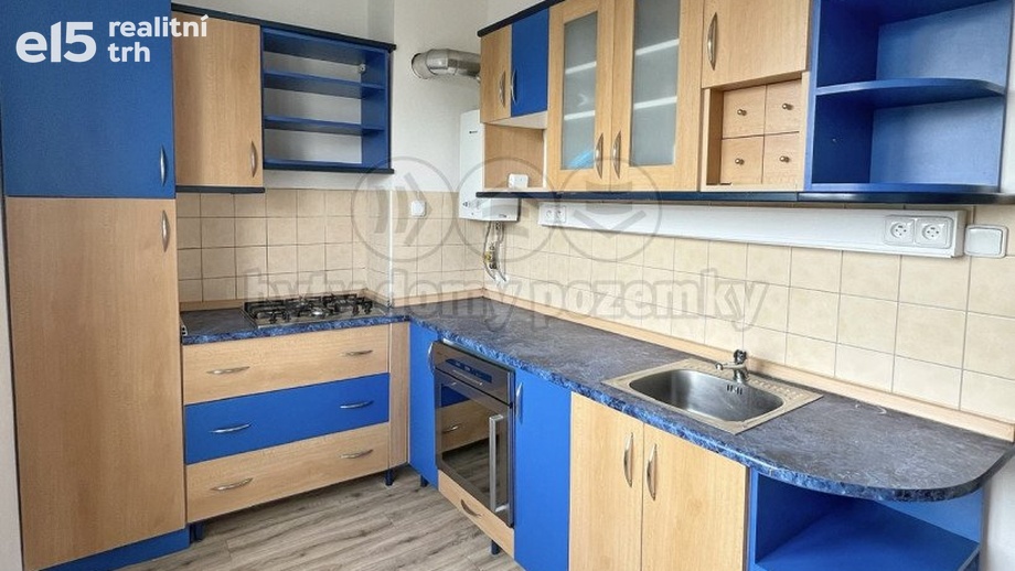 Prodej bytu 2+1 56 m², Louny