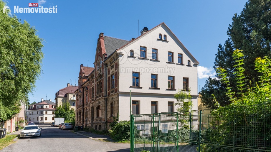 Prodej bytu 3+1 100 m², Jablonec nad Nisou