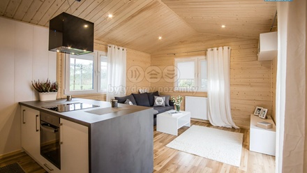 Prodej domu na klíč 48 m², Bartošovice v Orlických horách