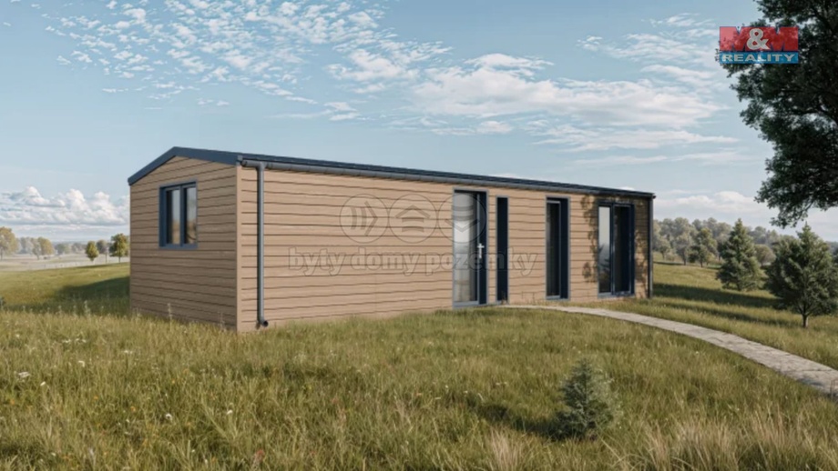 Prodej domu na klíč 48 m², Neratov