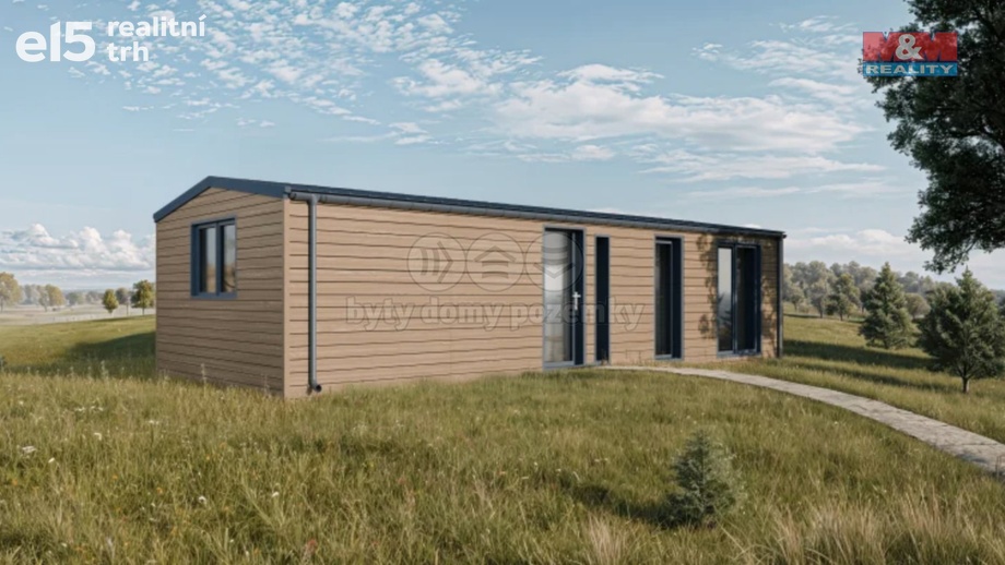 Prodej domu na klíč 48 m², Neratov