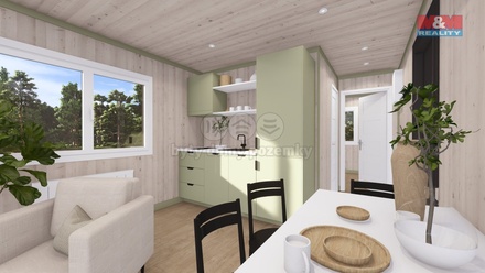 Prodej domu na klíč 35 m², České Petrovice