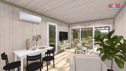 Prodej domu na klíč 35 m², České Petrovice