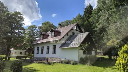 Pronájem rodinného domu 100 m², Nejdek