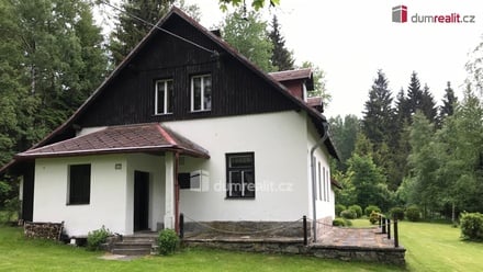 Pronájem rodinného domu 100 m², Nejdek