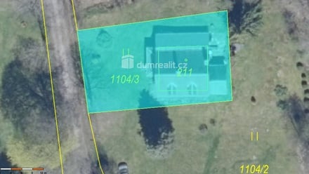 Pronájem rodinného domu 100 m², Nejdek