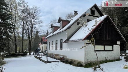 Pronájem rodinného domu 100 m², Nejdek