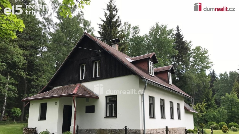 Pronájem rodinného domu 100 m², Nejdek