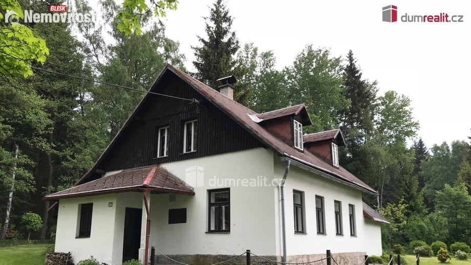 Pronájem rodinného domu 100 m², Nejdek