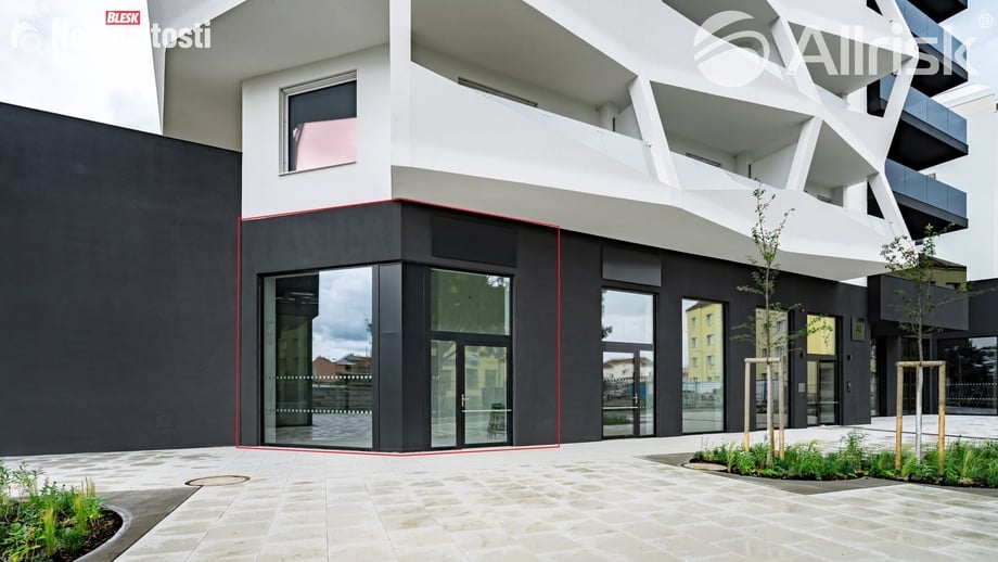 Pronájem obchodního prostoru 70 m², Brno - Komárov