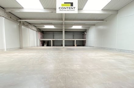 Pronájem výrobního prostoru 900 m², Ostrava