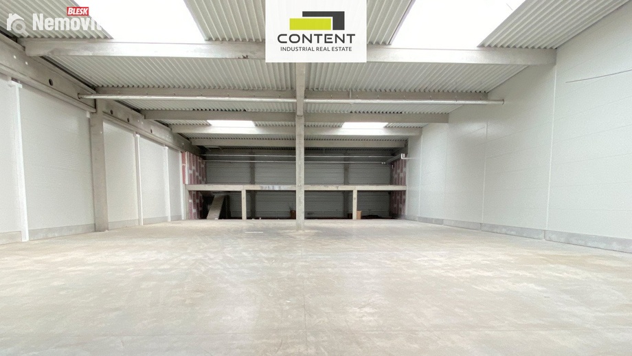 Pronájem výrobního prostoru 900 m², Ostrava